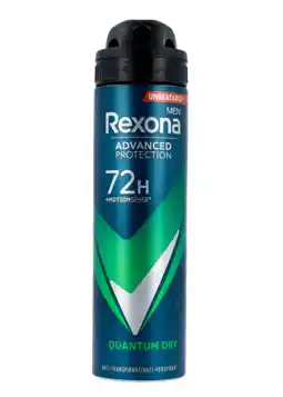 De Online Drogist Rexona men deo dry quantum 150ml aanbieding