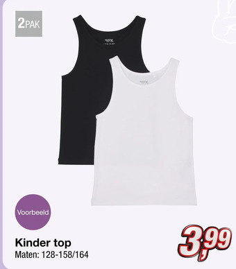 Kik Kinder top aanbieding