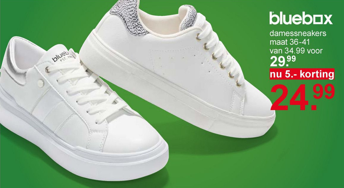 Blue Box schoenen online kopen | Fashionchick.nl