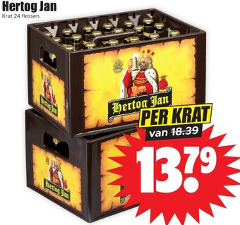 Dirk Hertog Jan aanbieding