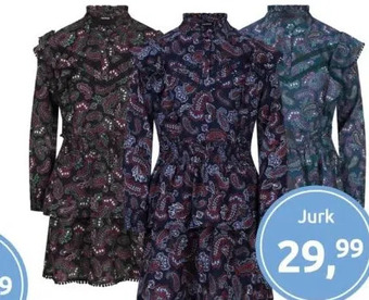Tuunte Jurk aanbieding