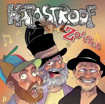 Bol.com Katastroof - zottekot (cd) aanbieding