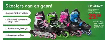 Scapino Osaga kinderskeelers aanbieding