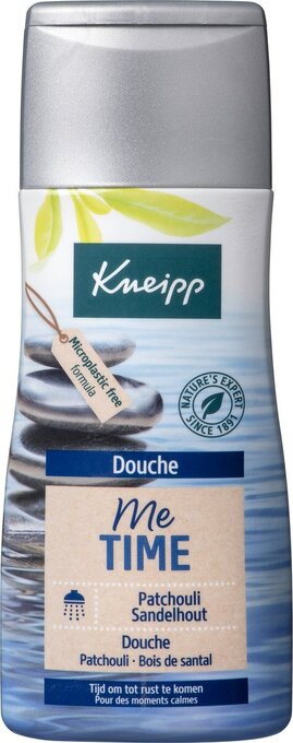 Bol.com Kneipp me-time - douchegel - patchouli en sandelhout - vegan 1 st - 200 ml aanbieding