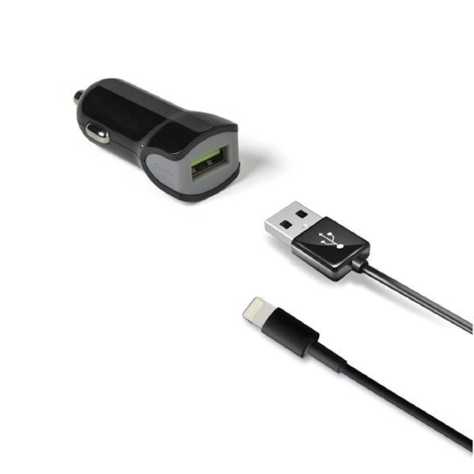 ANWB Autolader mfi usb 2.4a - celly aanbieding