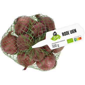 Albert Heijn Ah biologisch rode uien aanbieding