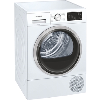 BCC Siemens warmtepompdroger wt7u4675nl aanbieding