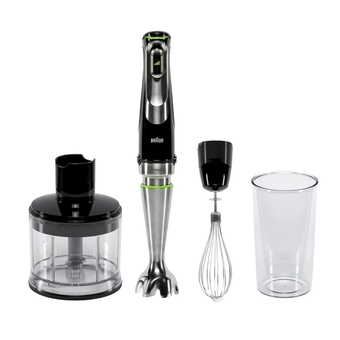 BCC Braun staafmixer mq 9135xi aanbieding