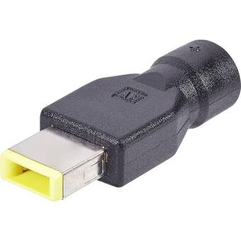 Conrad Voltcraft adapter lenovo adapter aanbieding