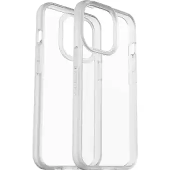 Conrad Otterbox react backcover apple iphone 13 pro transparant aanbieding