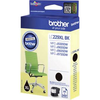 Conrad Brother inkt lc-229xlbk origineel zwart lc229xlbk aanbieding