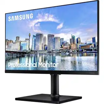 Conrad Samsung f27t452fqr led-monitor energielabel d (a - g) 68.6 cm (27 inch) 1920 x 1080 pixel 16:9 5 ms hdmi, displayport, usb 2. aanbieding