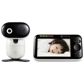 Conrad Motorola pip 1610 505537471422 videobabyfoon wifi 2.4 ghz aanbieding