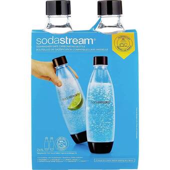 Conrad Sodastream pet-fles duo twinpack fuse 1l dws aanbieding