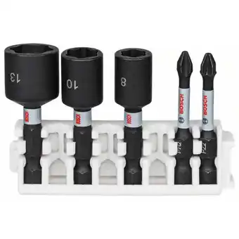 Conrad Bosch accessories bosch 2608522350 dopsleutelinzetset aanbieding