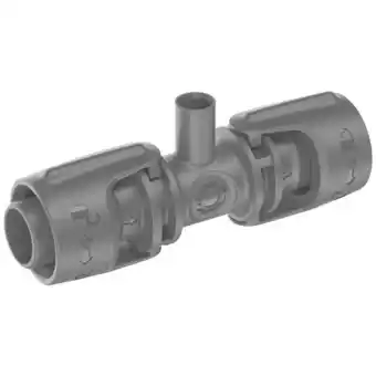 Conrad Gardena 13206-20 micro-drip system t-stuk aanbieding