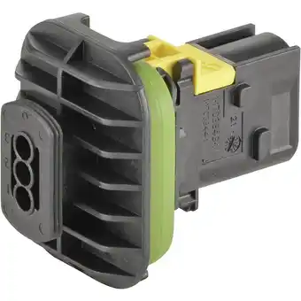 Conrad Te connectivity 1-1703843-1 female behuizing (board) hdscs, mcp totaal aantal polen 3 1 stuk(s) aanbieding