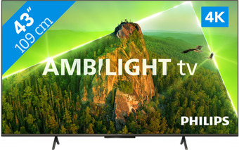 Coolblue Philips 43pus8108 - ambilight (2023) aanbieding
