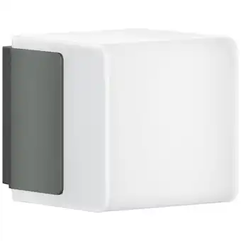 Conrad Steinel l 835 mc ant eu 079260 buitenlamp (wand) 9.1 w antraciet aanbieding