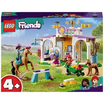 Conrad Lego friends 41746 rijschool aanbieding