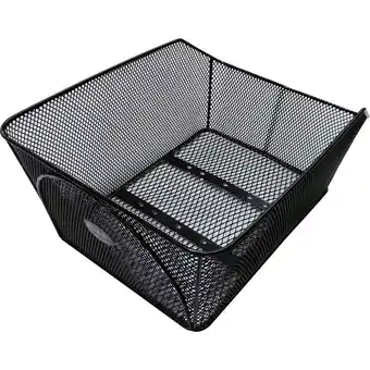 Conrad Point 051 128 00 fietsmand, voor zwart aanbieding