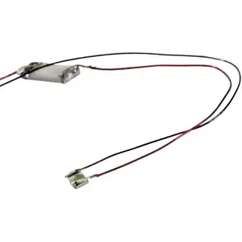 Conrad Lgr-k 0603 led met kabel groen 1 stuk(s) aanbieding