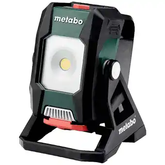 Conrad Metabo bsa 12-18 led 2000 601504850 accubouwlamp 2000 lm aanbieding