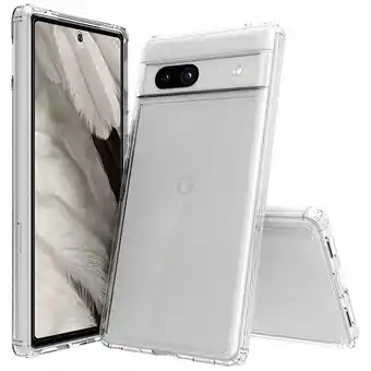 Conrad Jt berlin pankow backcover google pixel 7a transparant aanbieding