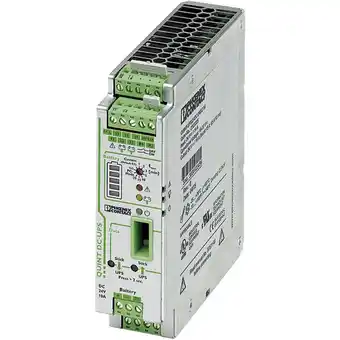 Conrad Phoenix contact quint-ups/ 24dc/ 24dc/10 din-rail ups aanbieding