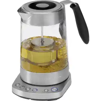 Conrad Profi cook pc-wks 1020 g koffie- en theemachine rvs, glas (helder) aanbieding