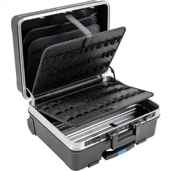 Conrad B & w international go loops gereedschapskoffer (zonder inhoud) universeel (b x h x d) 515 x 440 x 255 mm aanbieding