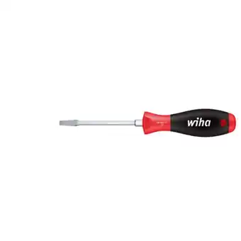 Conrad Werkplaats platte schroevendraaier wiha 00732 kopbreedte: 4.5 mm koplengte: 90 mm aanbieding
