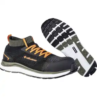 Conrad Albatros ultimate impulse olive low 646730-41 veiligheidsschoenen esd s1p schoenmaat (eu): 41 zwart, olijf, oranje 1 stuk(s) aanbieding