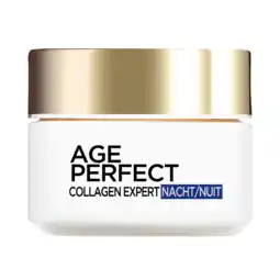 De Online Drogist L'oréal paris age perfect nachtcrème 50ml aanbieding