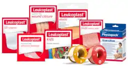 De Online Drogist Leukoplast thuisapotheek verband combi set 9 stuks aanbieding