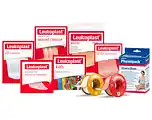 De Online Drogist Leukoplast thuisapotheek verband combi set 9 stuks aanbieding