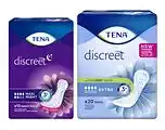 De Online Drogist Tena discreet extra verband + discreet maxi night 2 stuks aanbieding