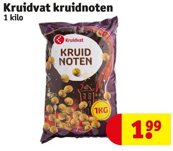 Kruidvat Kruidvat kruidnoten 1 kilo aanbieding