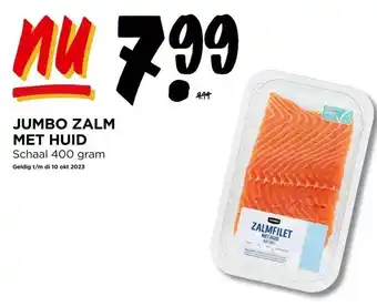 Jumbo Jumbo zalm aanbieding