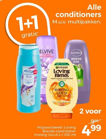 Trekpleister Alle conditioners aanbieding