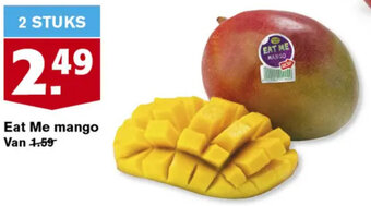 Hoogvliet Eat Me mango aanbieding