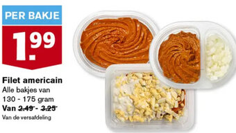 Hoogvliet Filet americain aanbieding