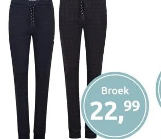 Tuunte Broek aanbieding