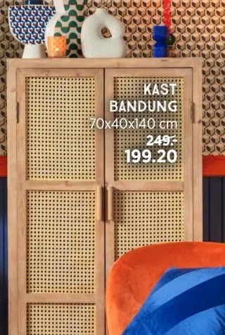 Xenos Kast bandung aanbieding