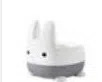 Baby & Tiener Bebies first plaspotje konijn aanbieding