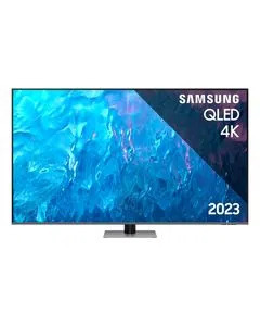 Electroworld Samsung 55 inch qled 4k smart tv q75c (2023) aanbieding