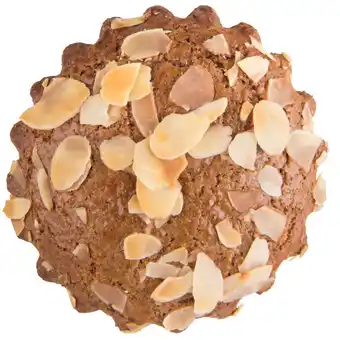 Dekamarkt Mini speculaas gevulde koek met amandelspijs aanbieding