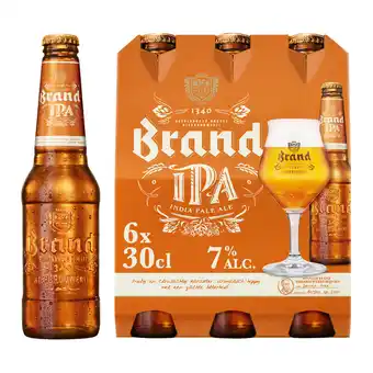 Dekamarkt Brand ipa aanbieding