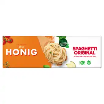 Dekamarkt Honig spaghetti original aanbieding