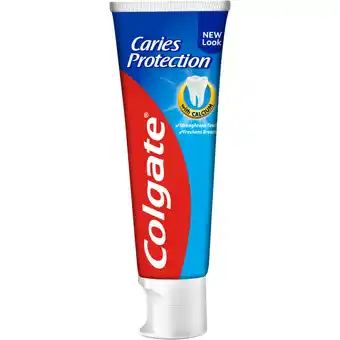 Dekamarkt Colgate tandpasta caries protection aanbieding